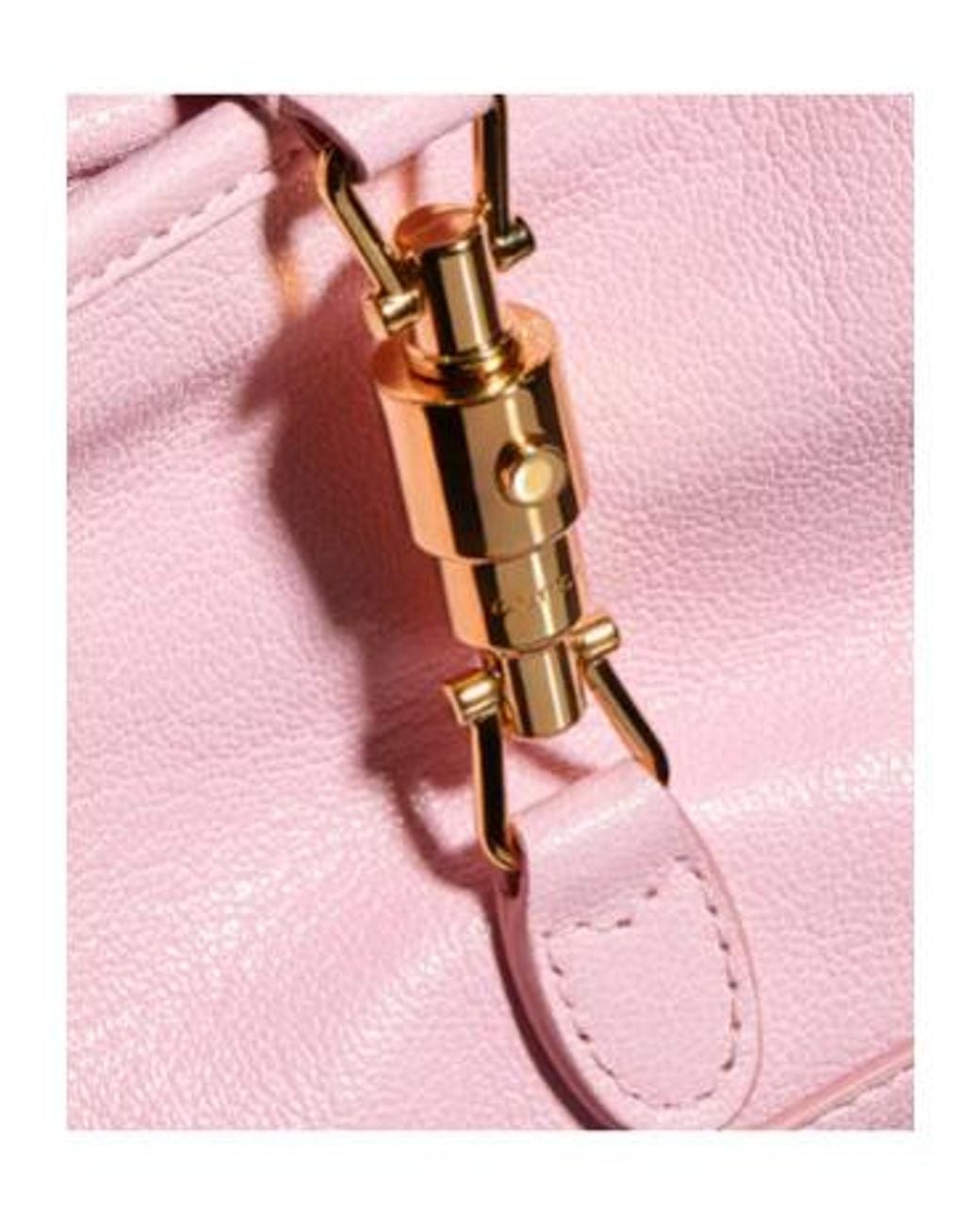 Gucci Pink Jackie Slim Medium Shoulder Bag