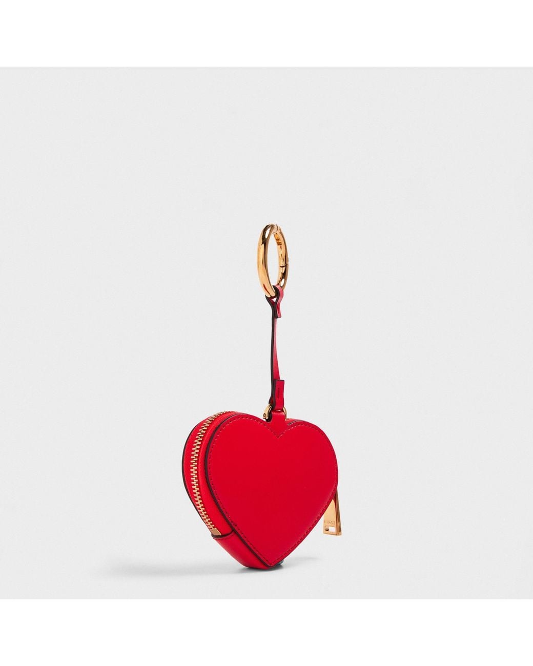 Versace Red Coin Purse