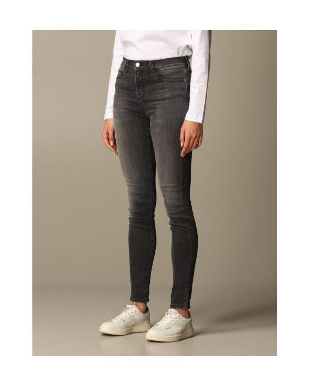 Emporio Armani Multicolor Slim Fit