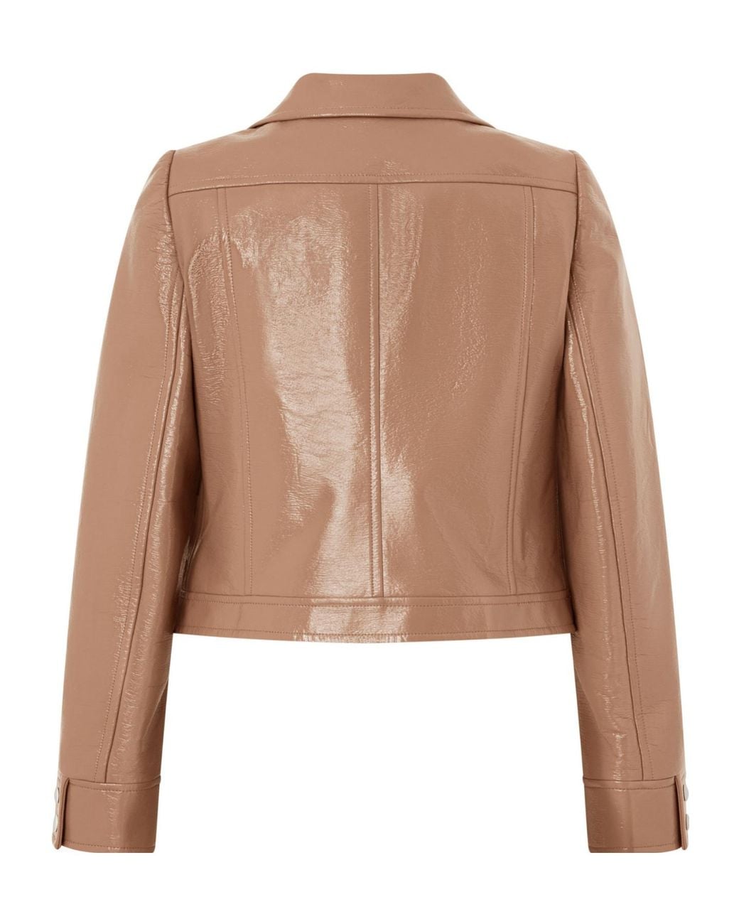 Courreges Brown Casual Jacket