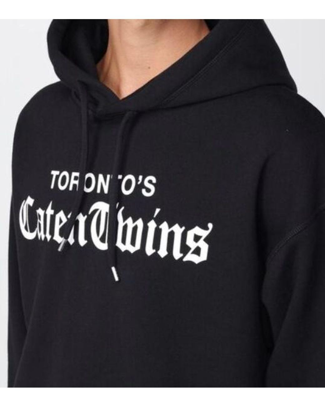 DSquared² Blue Long-Sleeved Sweatshirt for men