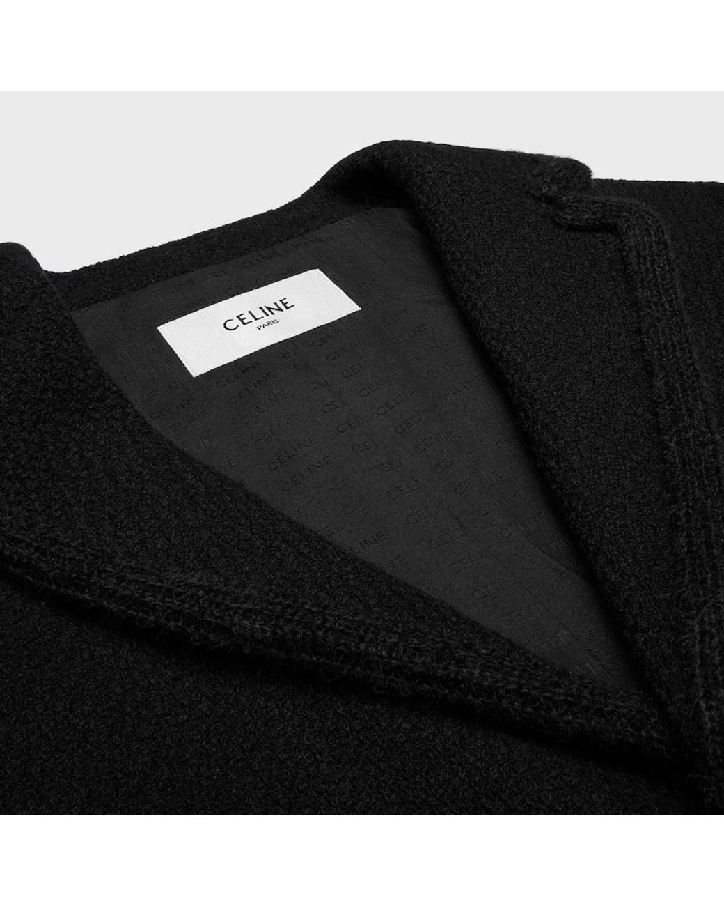 Céline Black Vivienne Jacket