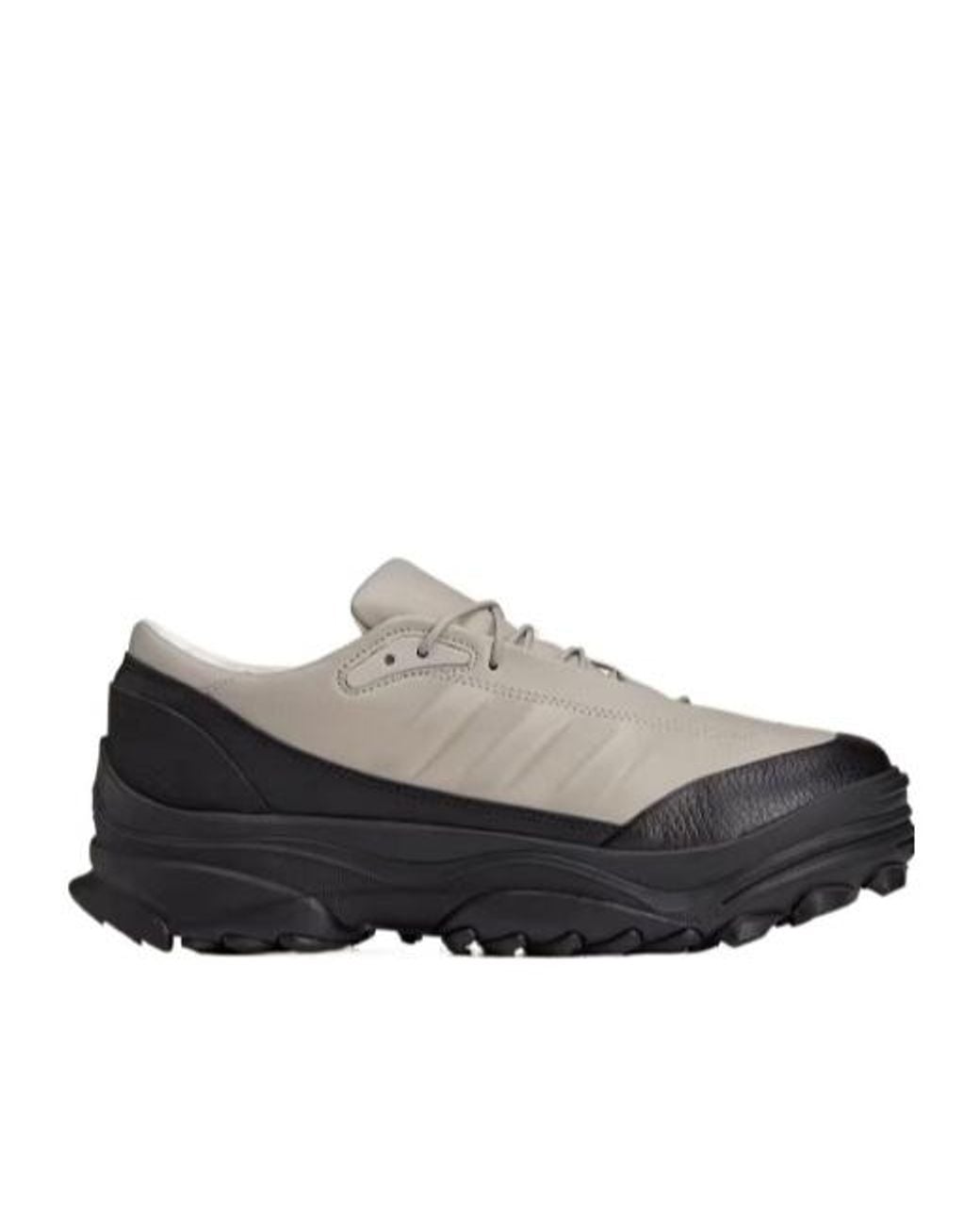 Y-3 Gray Gsg9 Chunky Lace-Up Sneakers for men