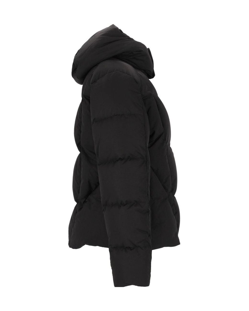 Off-White c/o Virgil Abloh Black Bookish Racing Down Jacket for men
