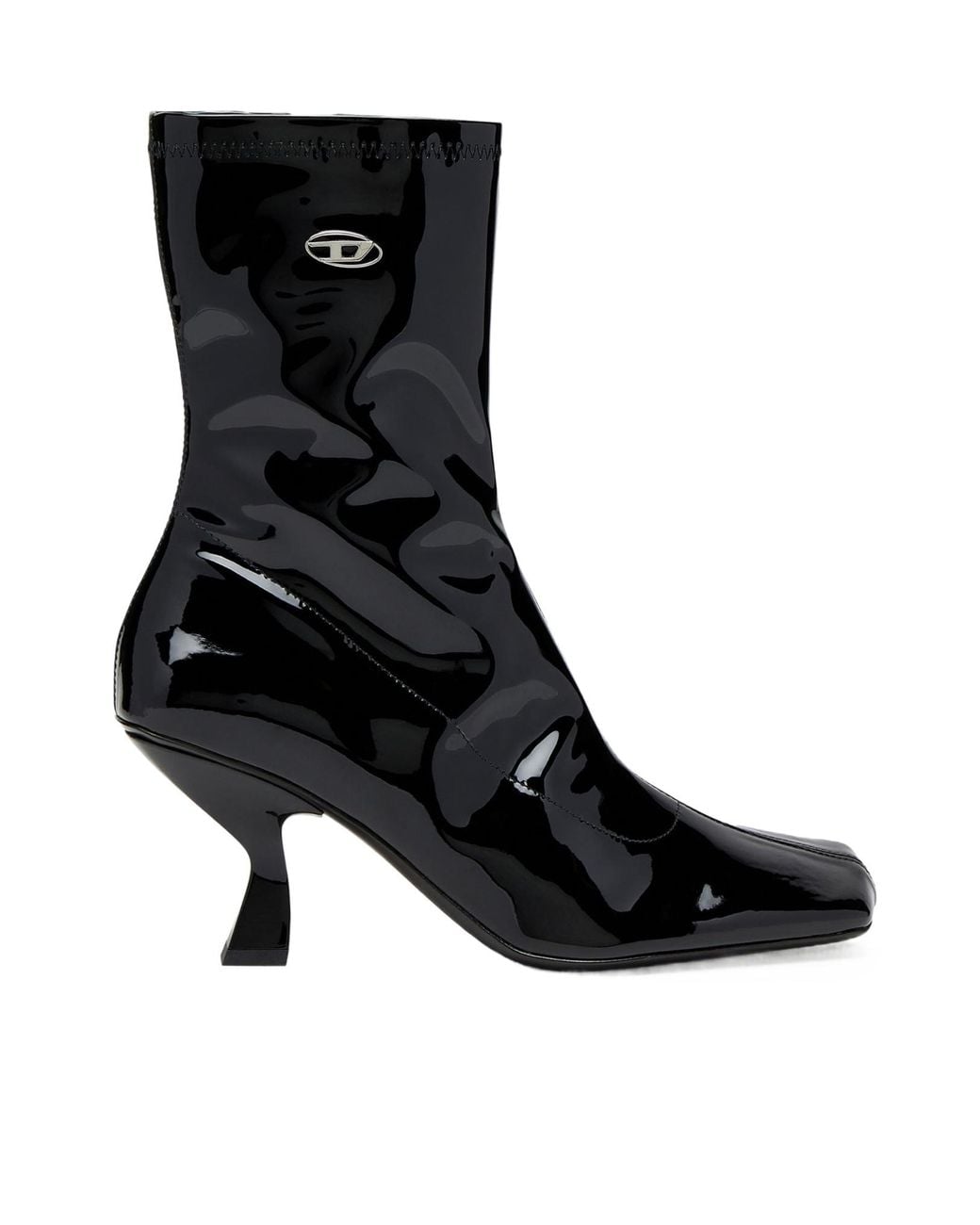 DIESEL Black D-Amber Md Bt Boots