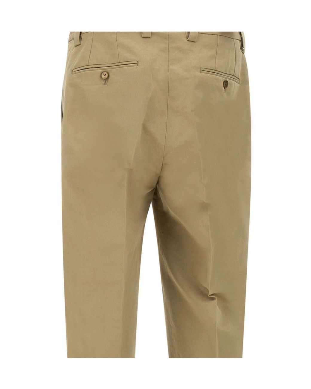 Briglia 1949 Natural Portofinos Dress Pants for men
