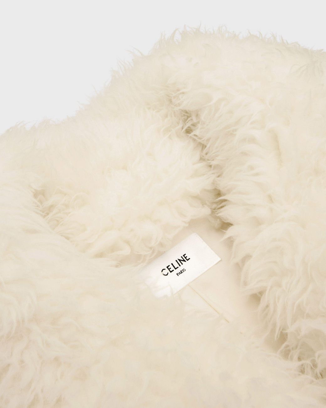 Céline Natural Jacket