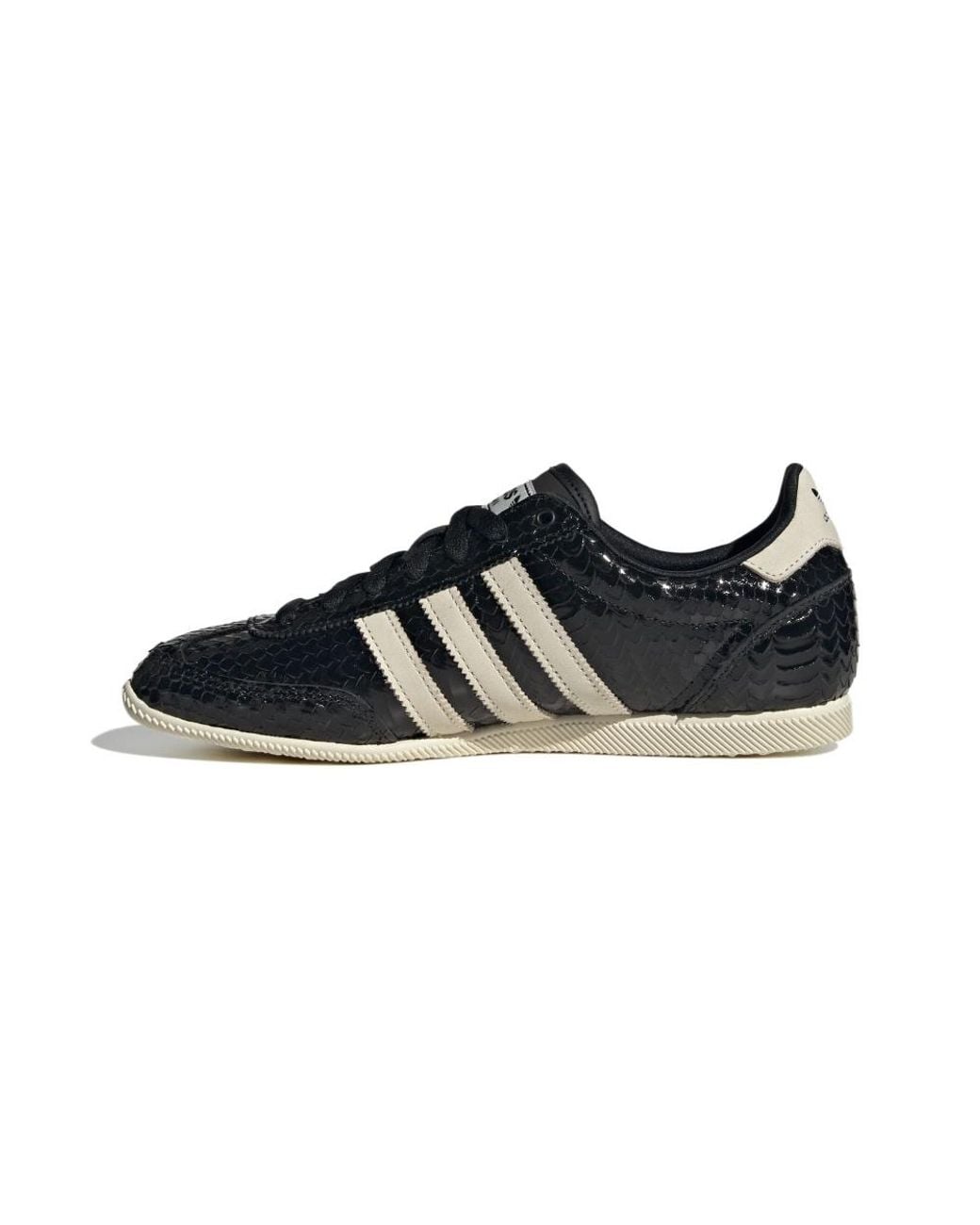 Adidas Originals Black Japan W Low-Top Sneakers