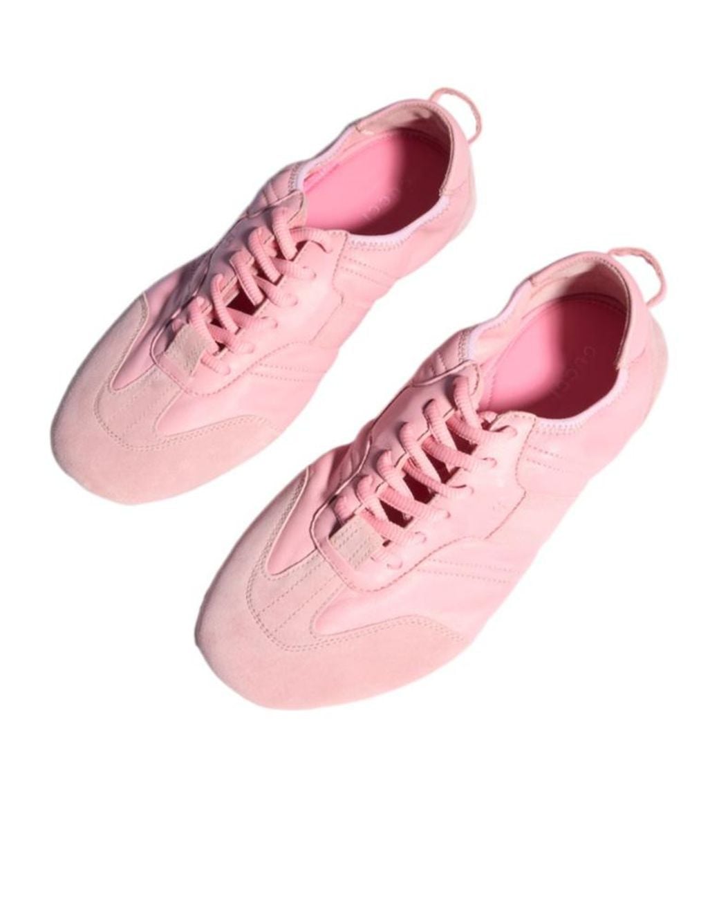 Gucci Pink Flex Sneaker