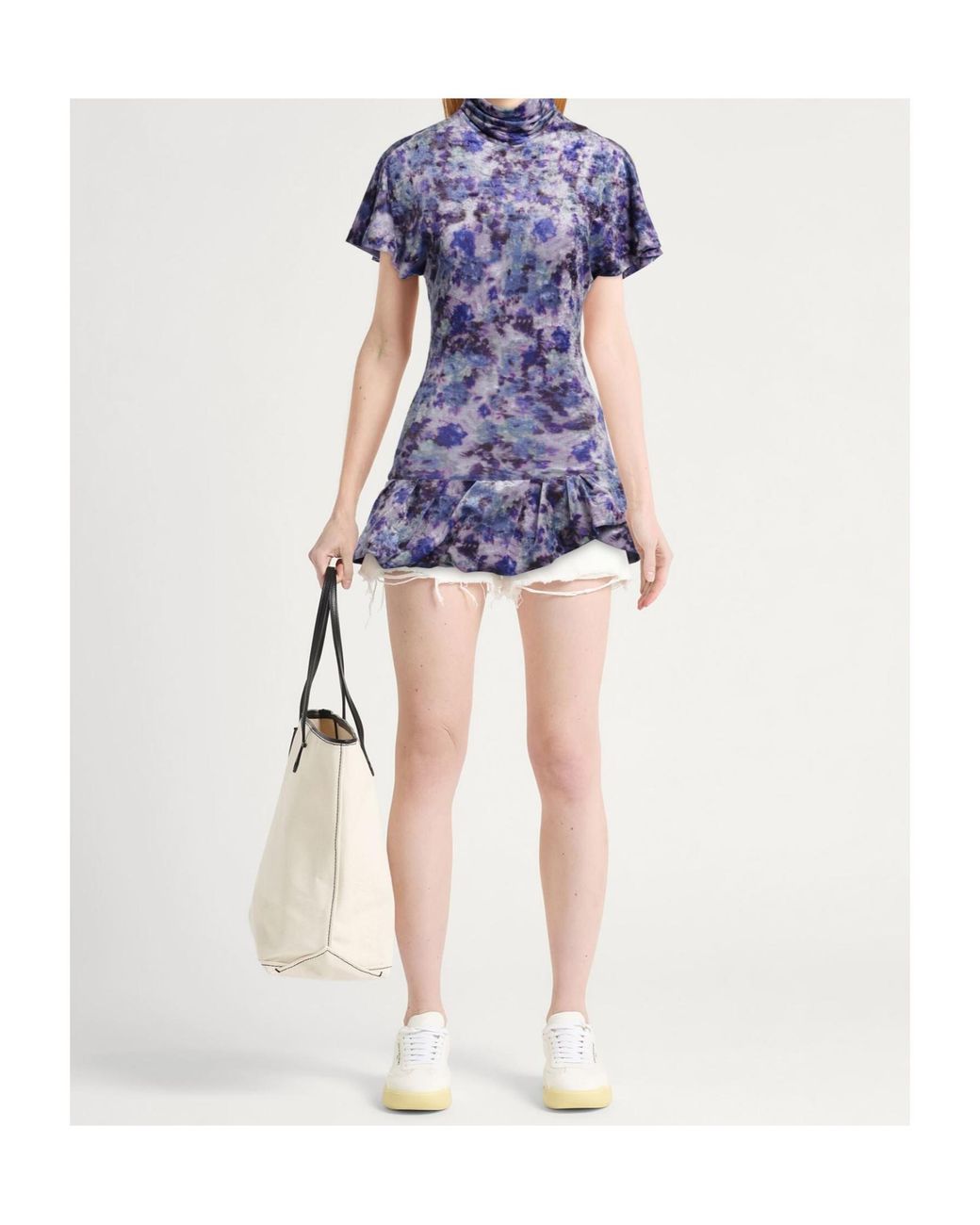 Isabel Marant Blue Top