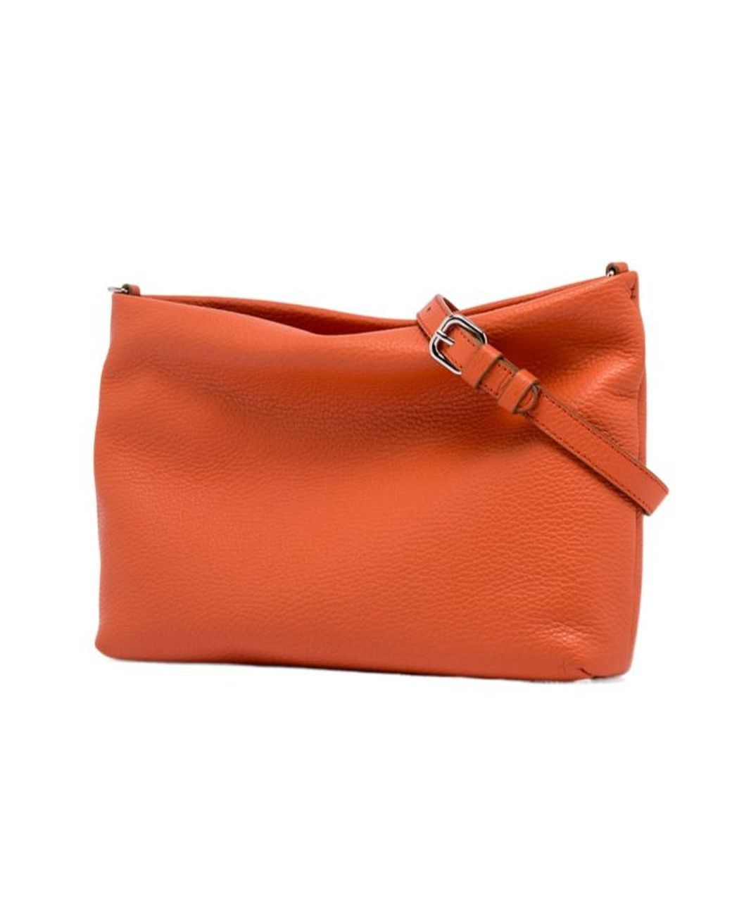 Gianni Chiarini Zippered Shoulder Bag