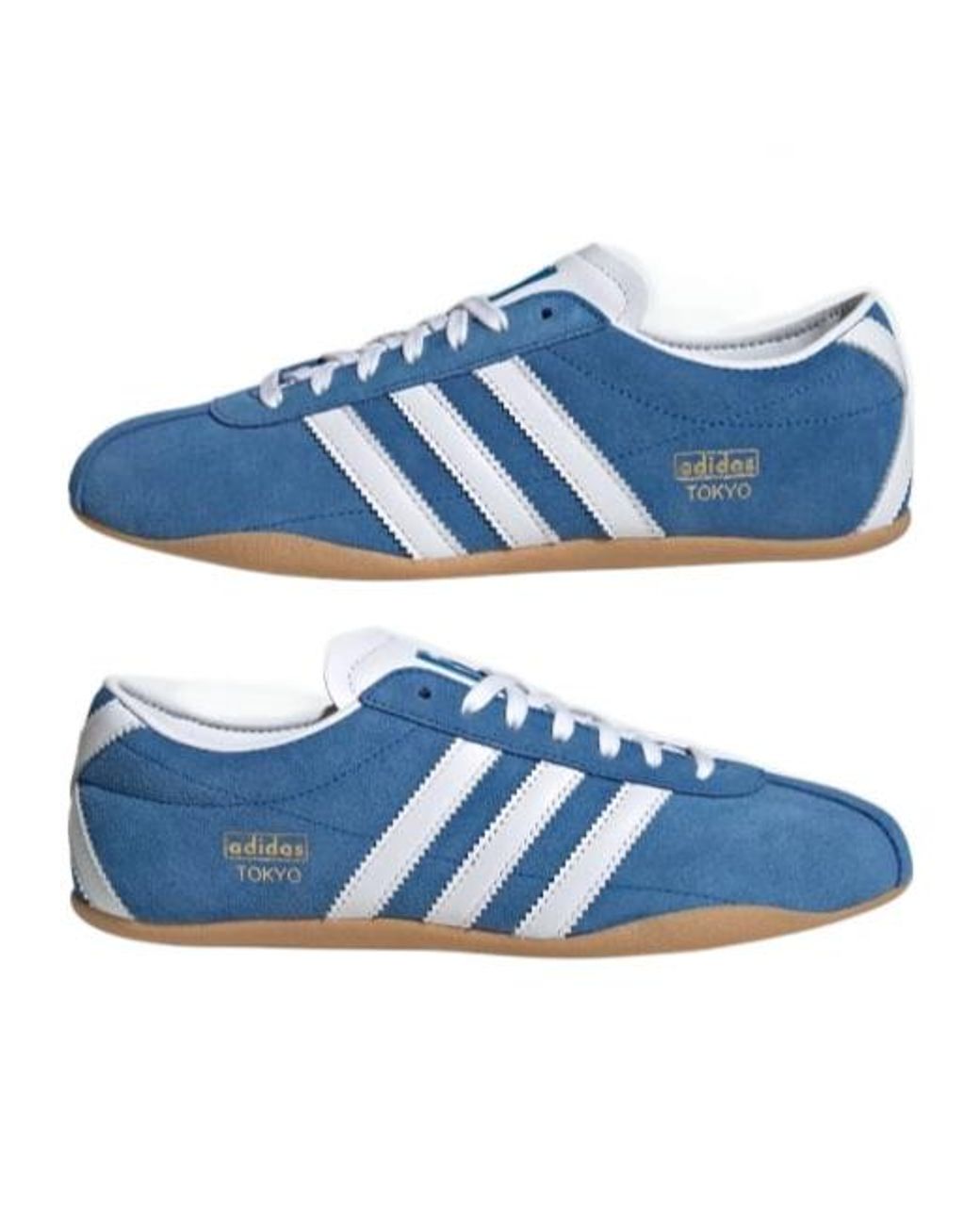 adidas Tokyo Shoes in Blue | Lyst