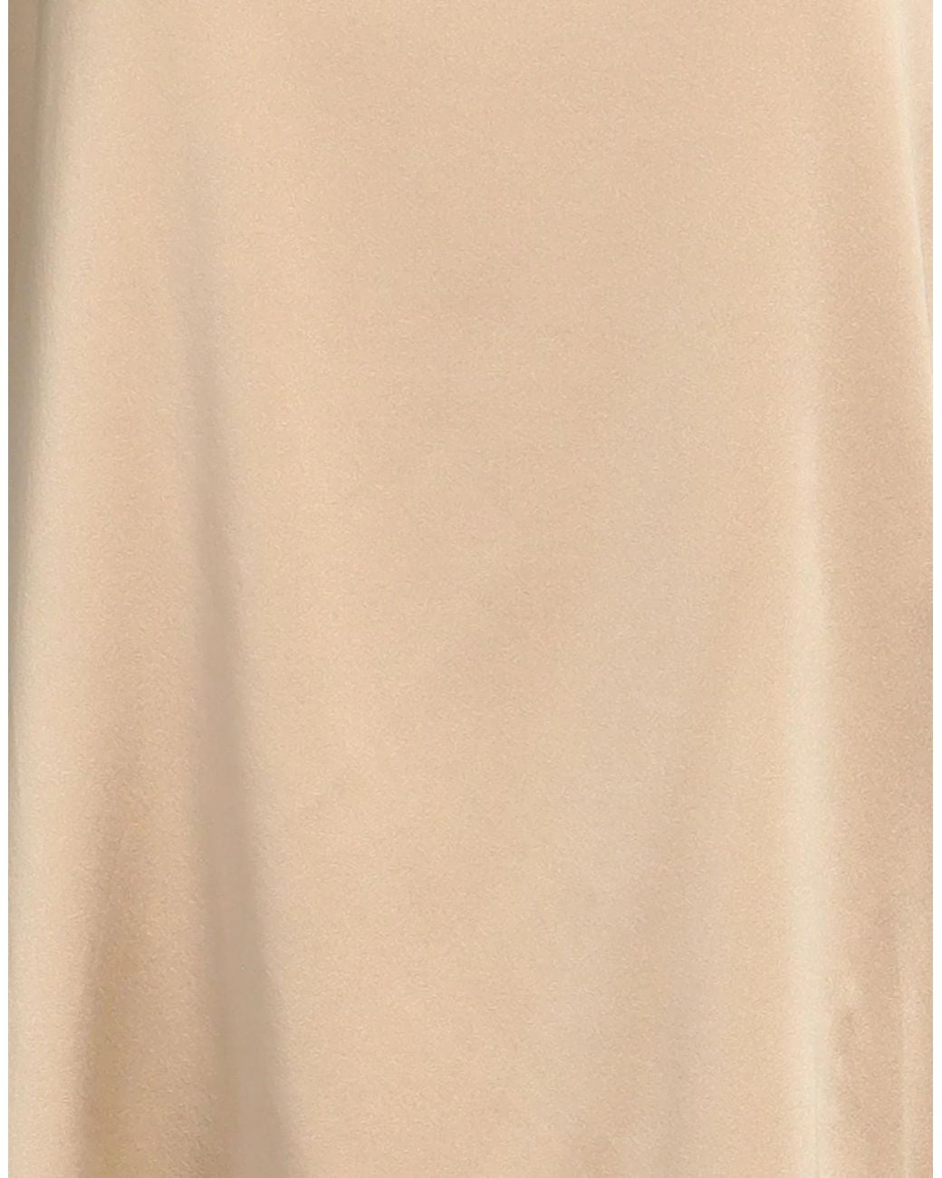 Max Mara Natural Long Sleeves Tops