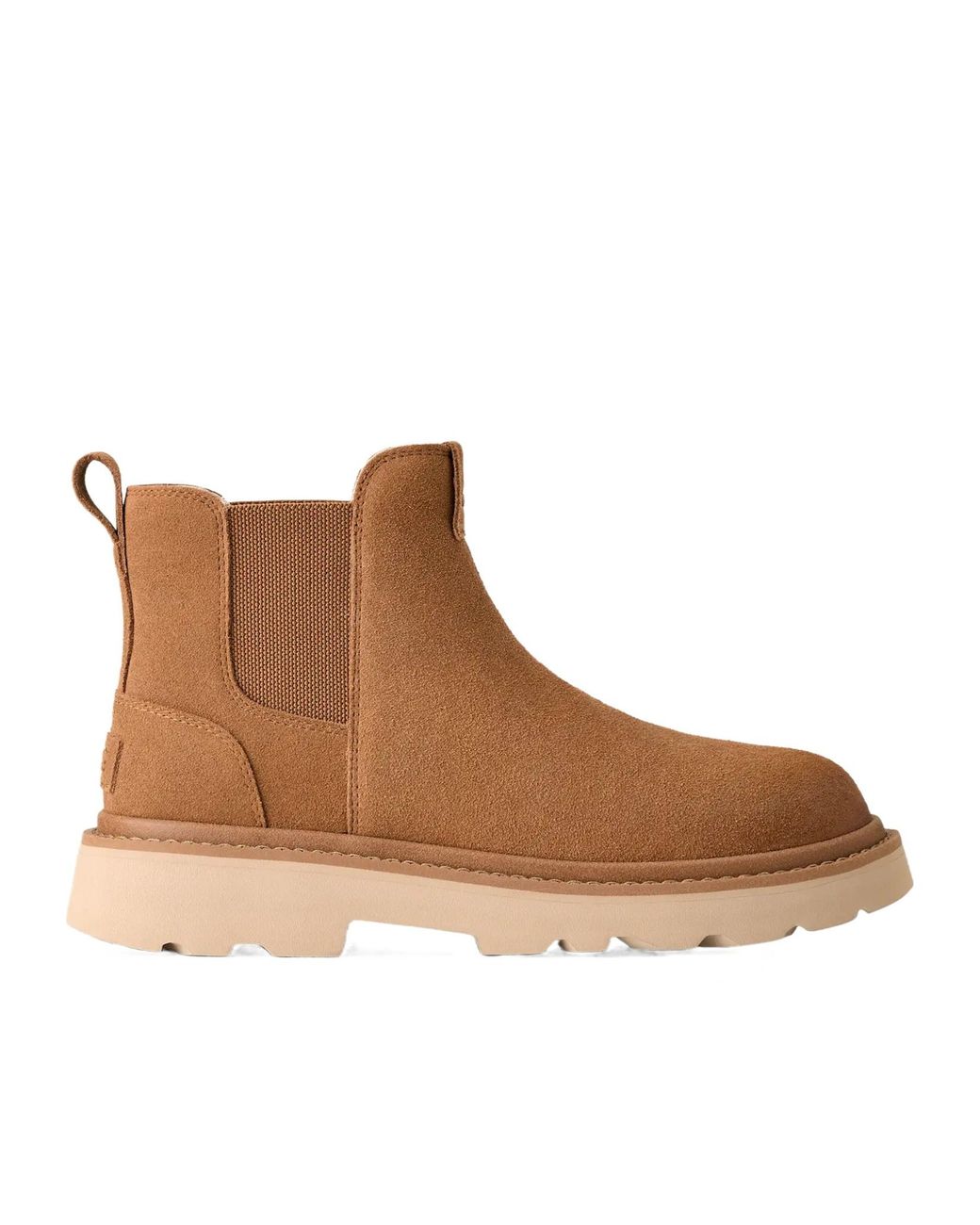 Ugg Brown Flat Ankle Boots for men