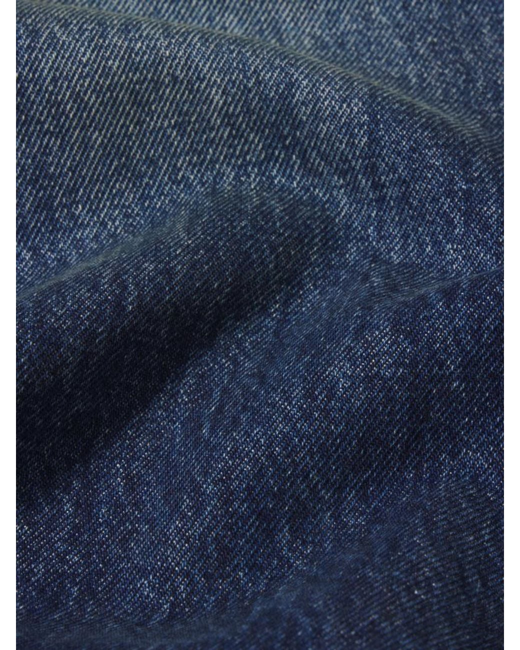 FRAME Blue The Jeans