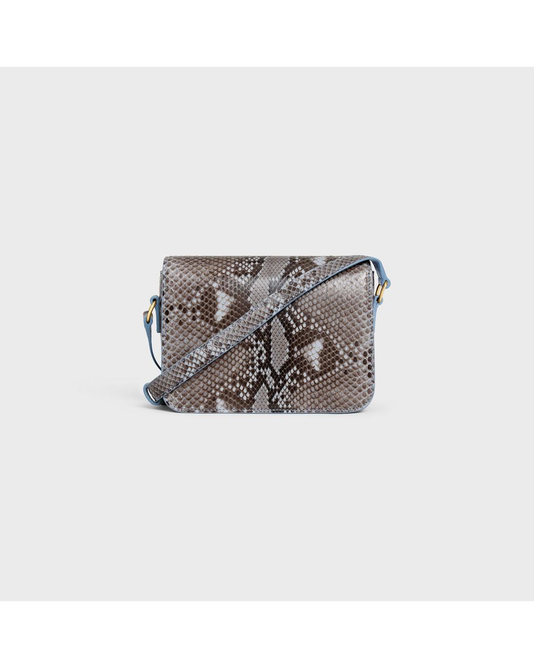 Céline Gray Teen Triomphe Bag