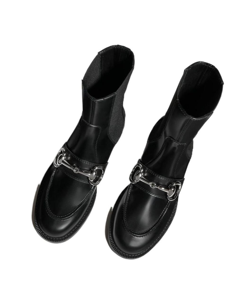 Gucci Black Boulevard Bootie