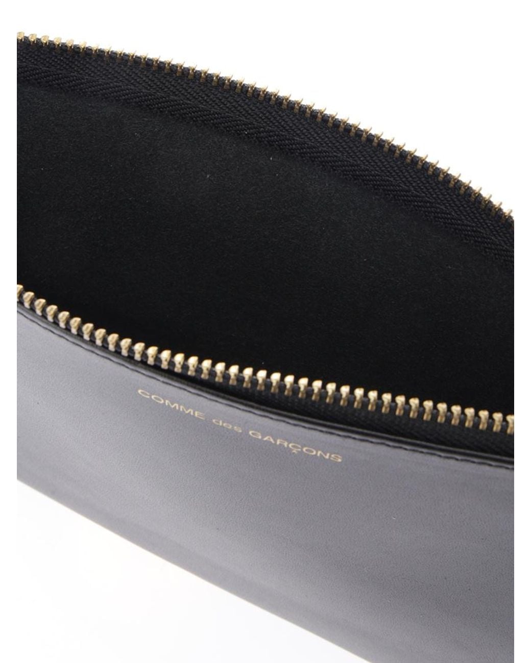 Comme des Garçons Black Comme Des Garçons Wallet Classic Group Wallet for men