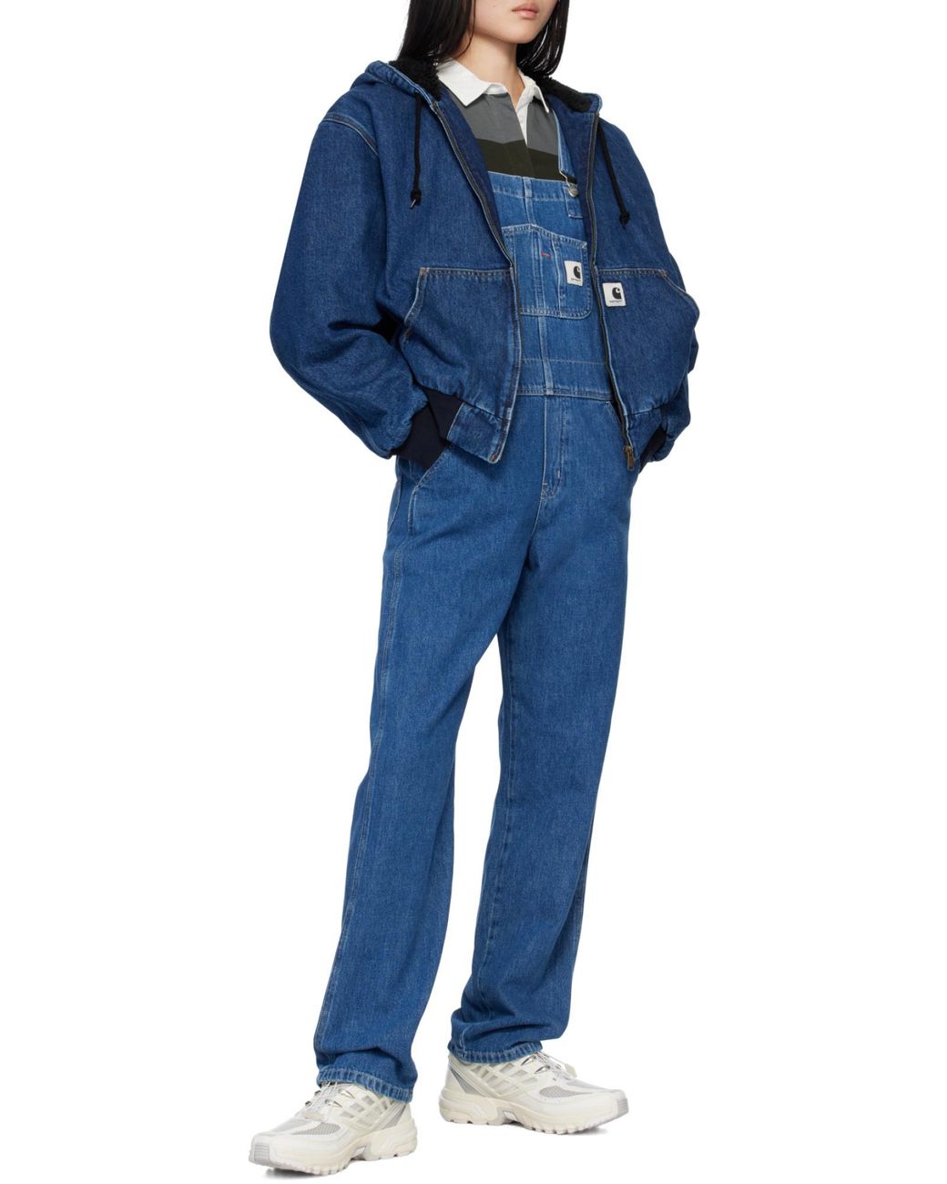 Carhartt Blue W' Og Active Jacket