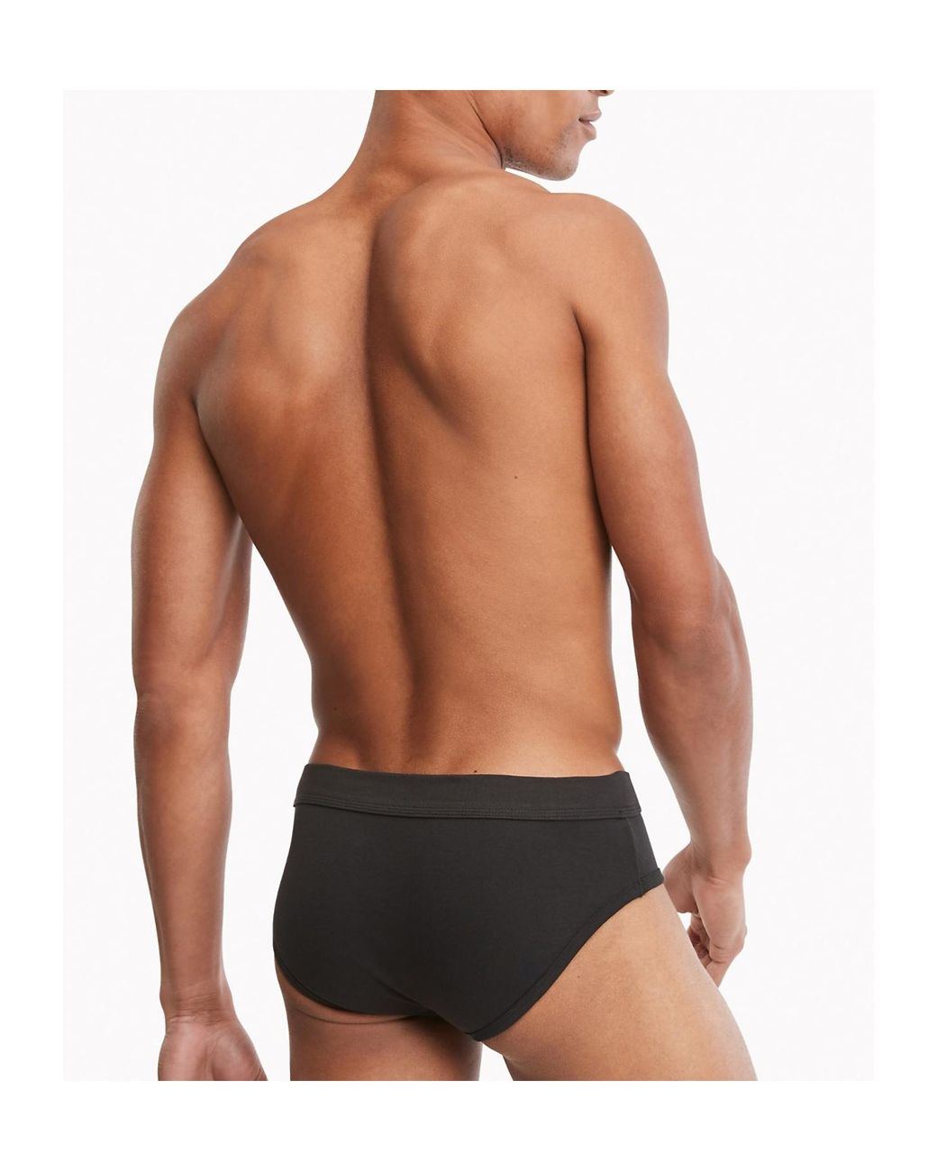 Tommy Hilfiger Black Logo Details Underwear for men