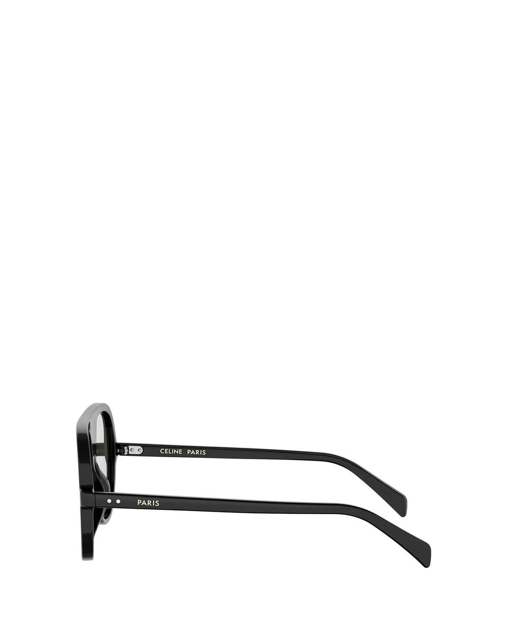 Céline Gray Full Frame Sunglasses
