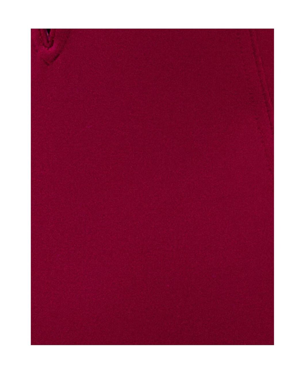 Eres Red Galbe One-Piece Swimsuit