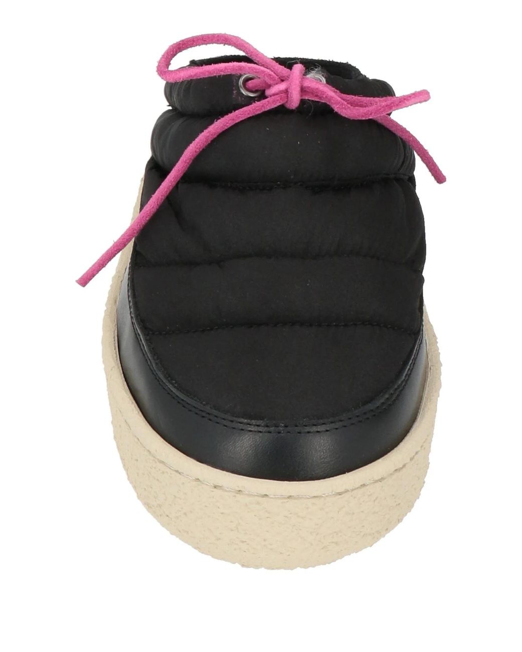 Isabel Marant Black Minimalist Mules