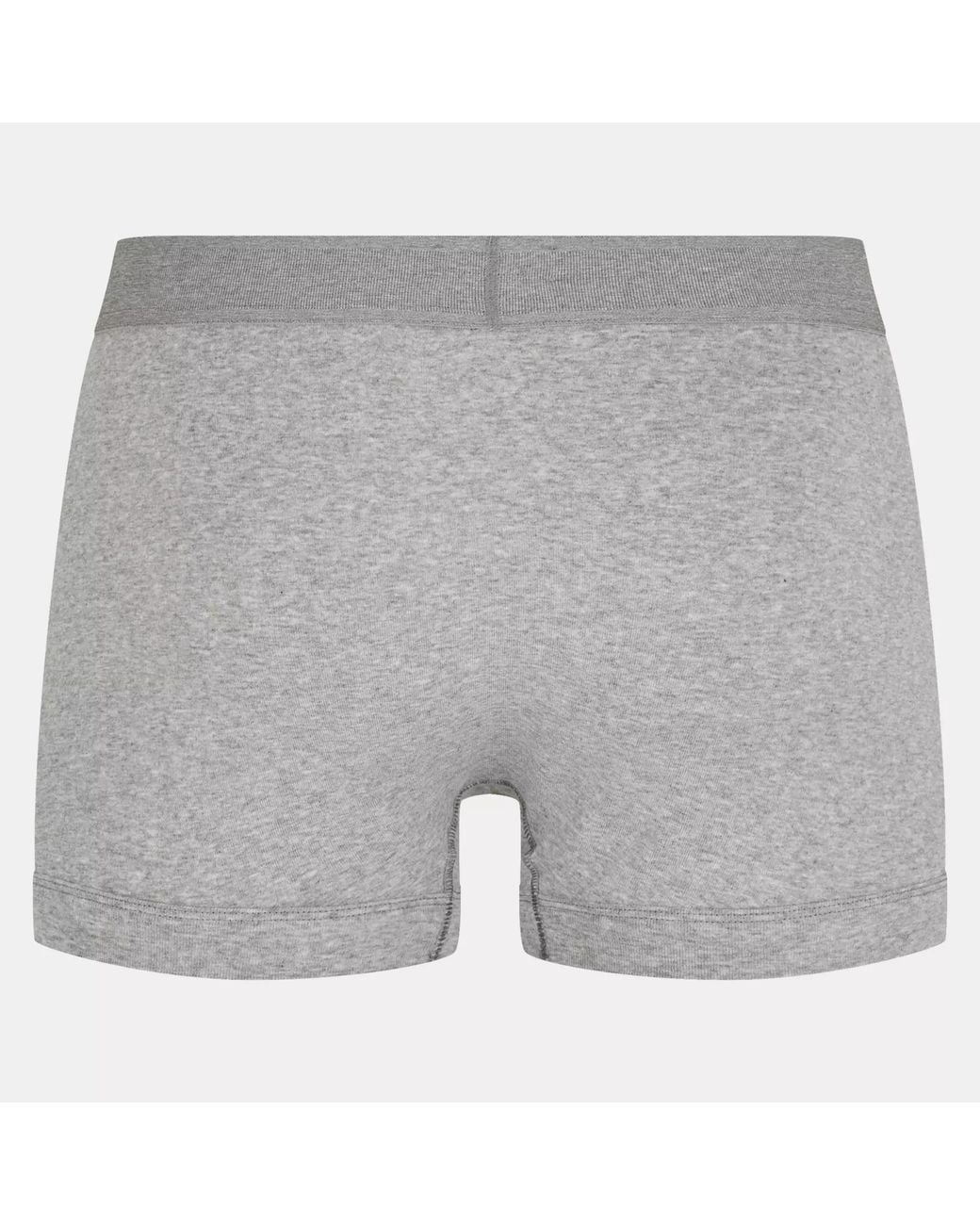 Tom Ford Gray Fitted Soft Breathable Slim Boxer Briefs for men