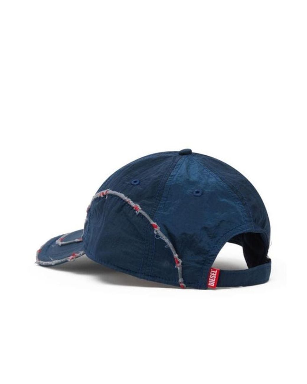 DIESEL Blue C-Onnor Cap for men