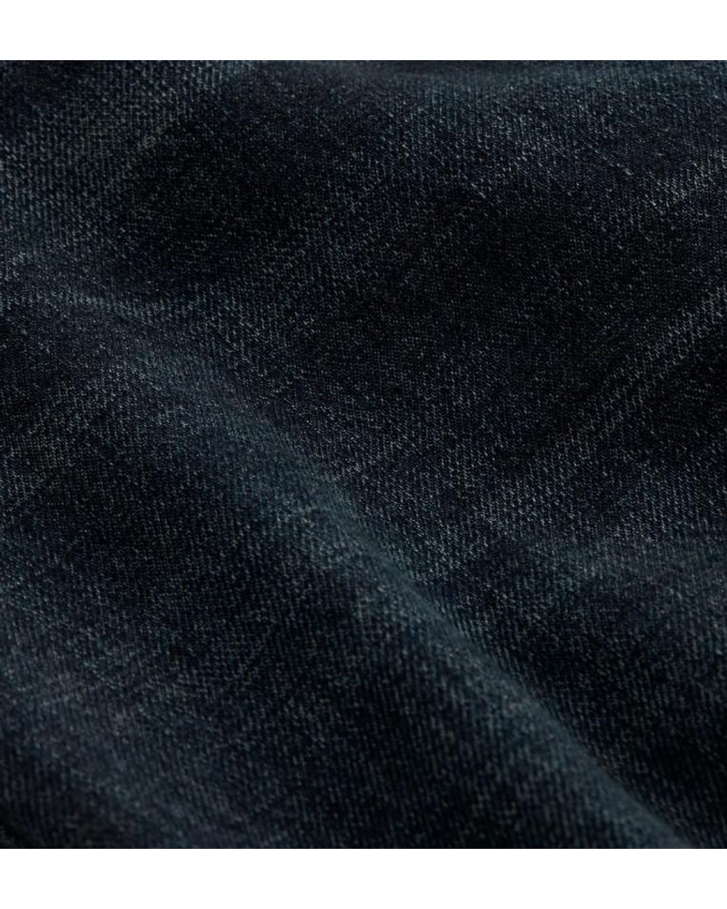 Dior Blue Flared Jeans