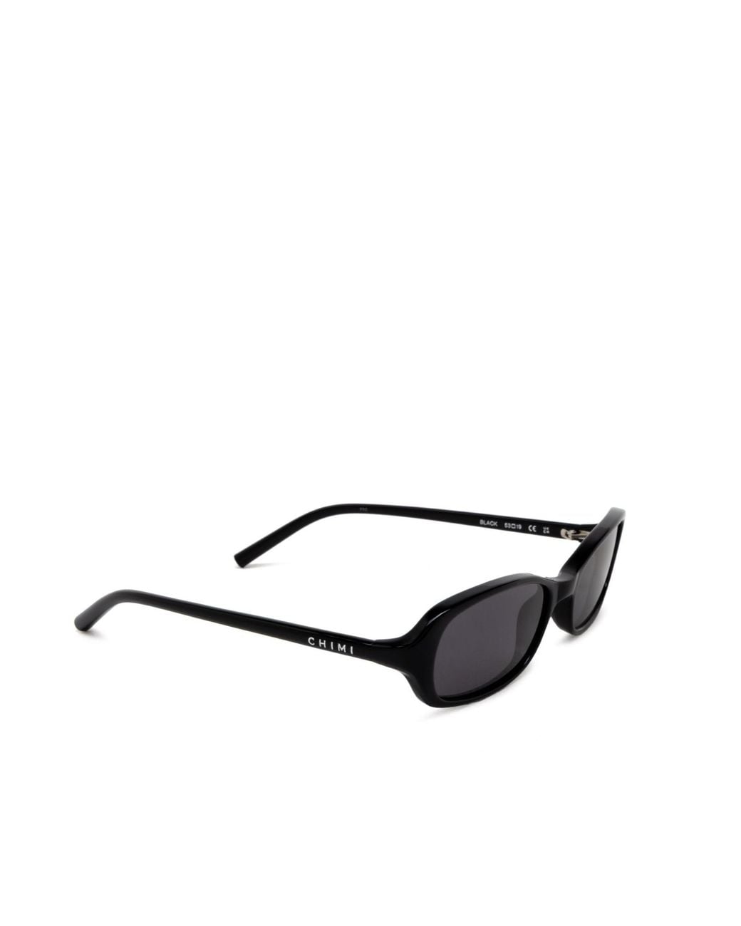 Chimi White Code Sunglasses for men
