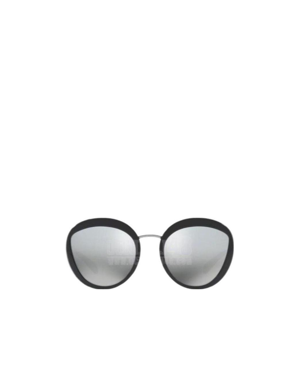 BVLGARI Metallic Round-Frame Sunglasses