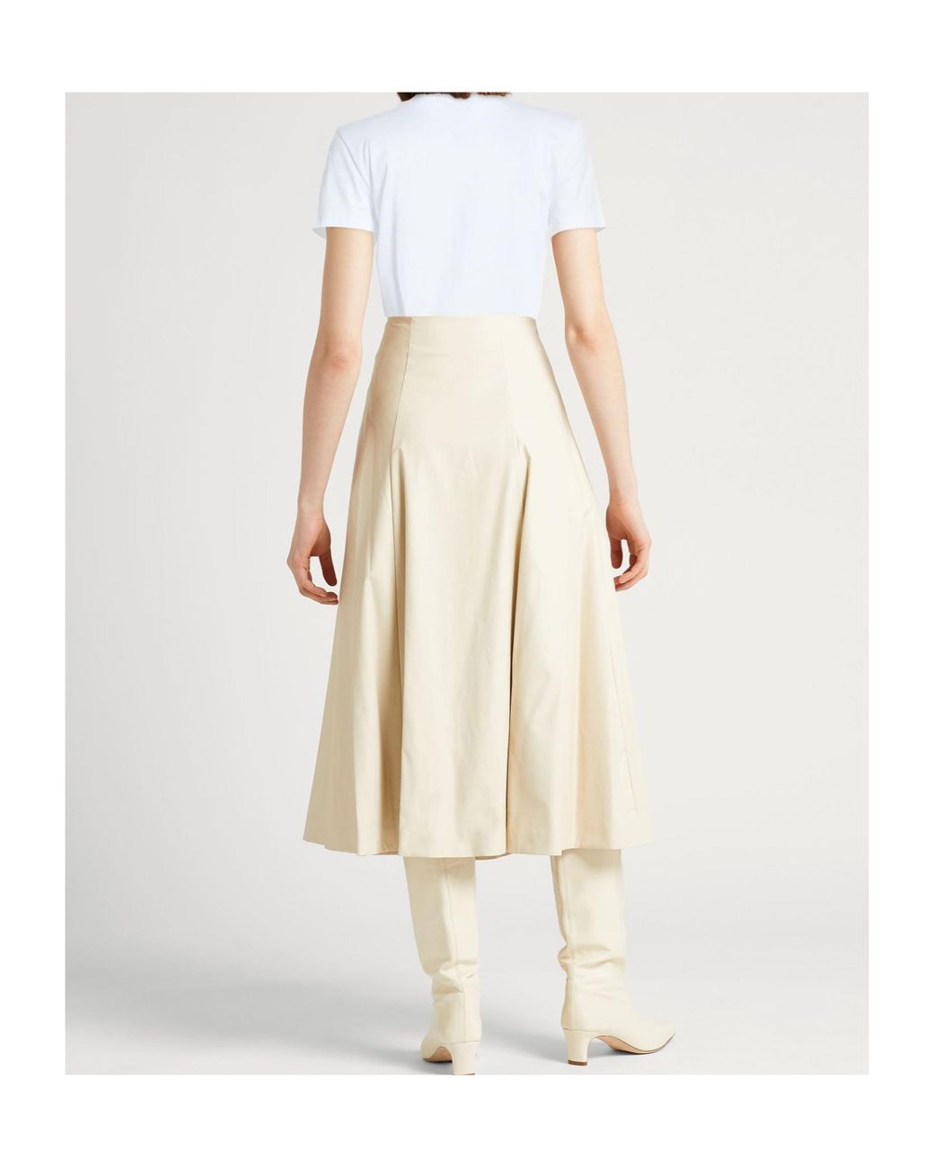 Max Mara Blue T-Shirts