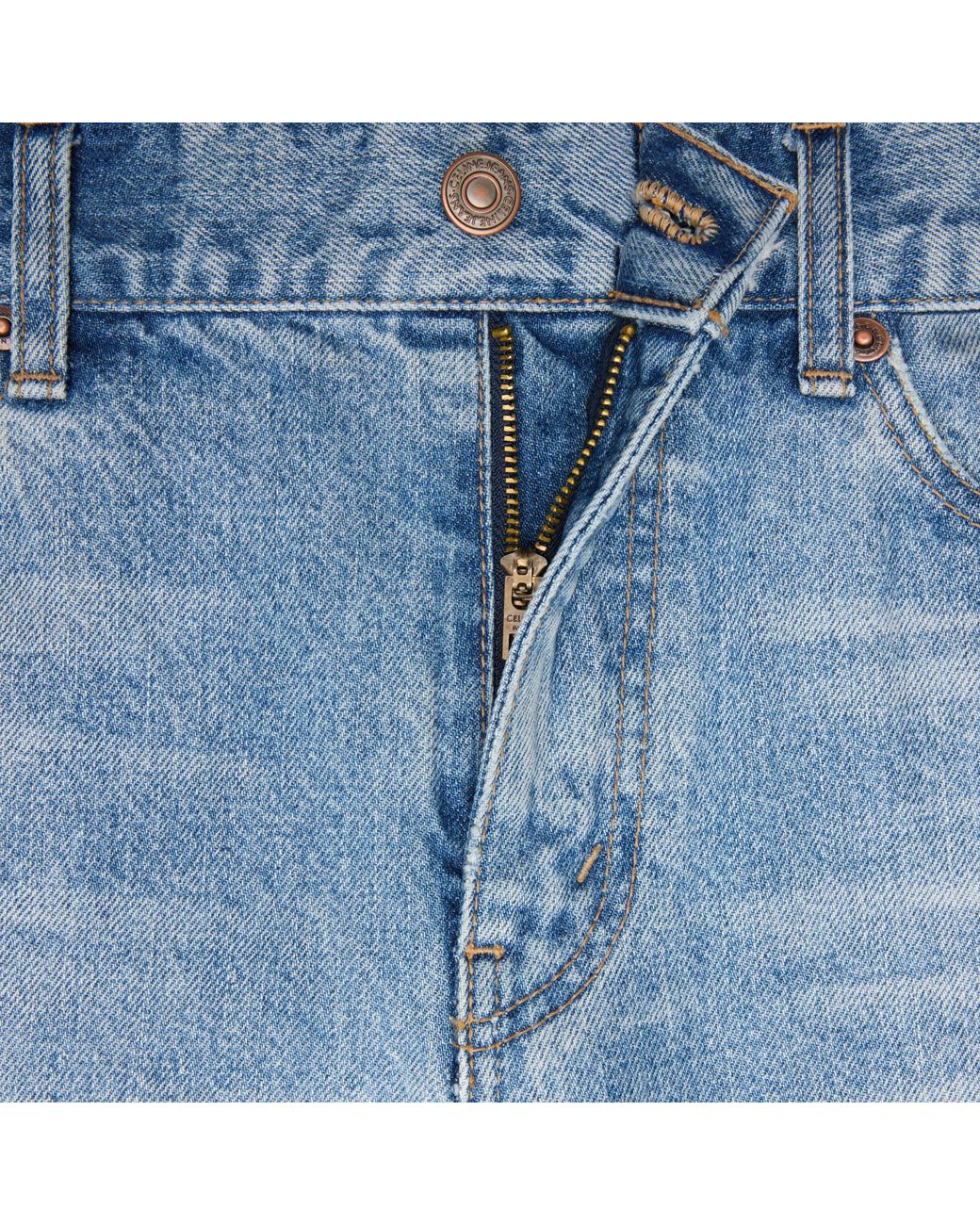 Céline Blue Jolene Jeans