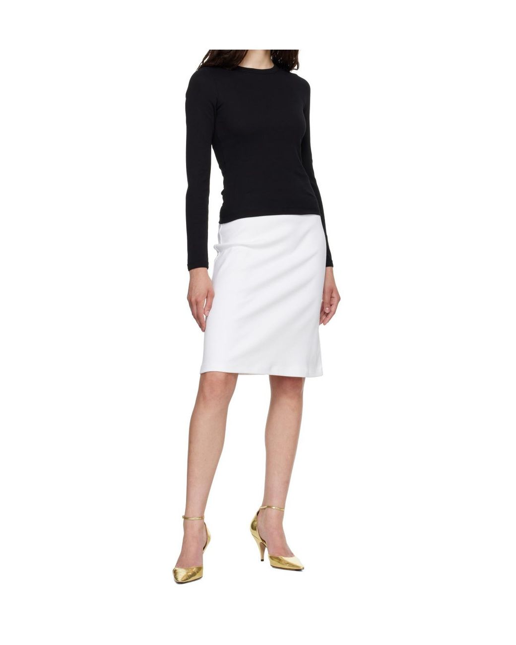 Flore Flore Black Max T-Shirt