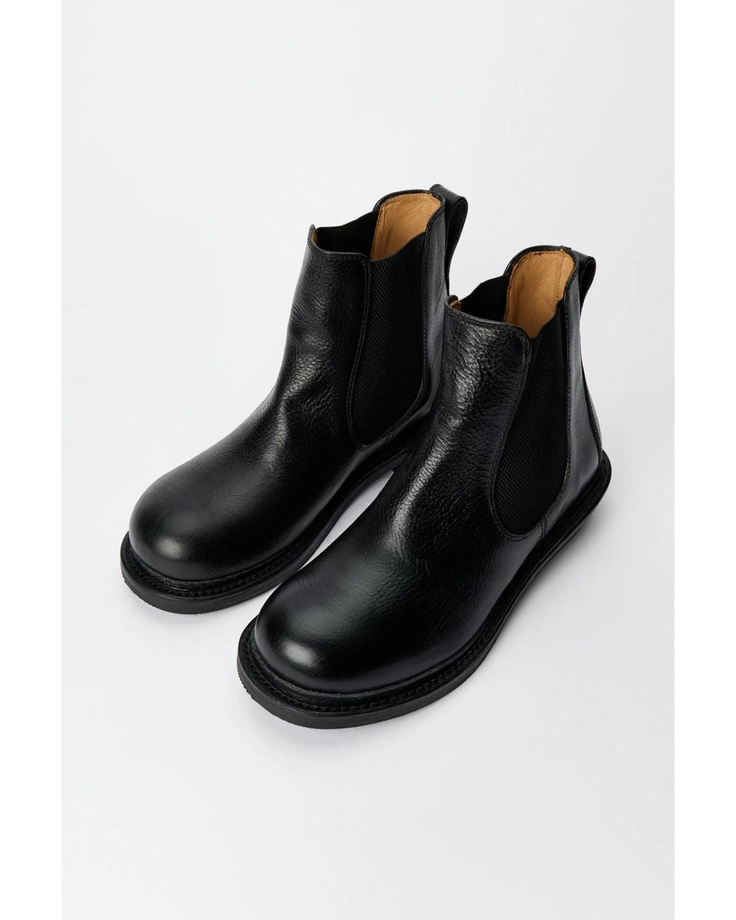 Our Legacy Black Posh Boot for men