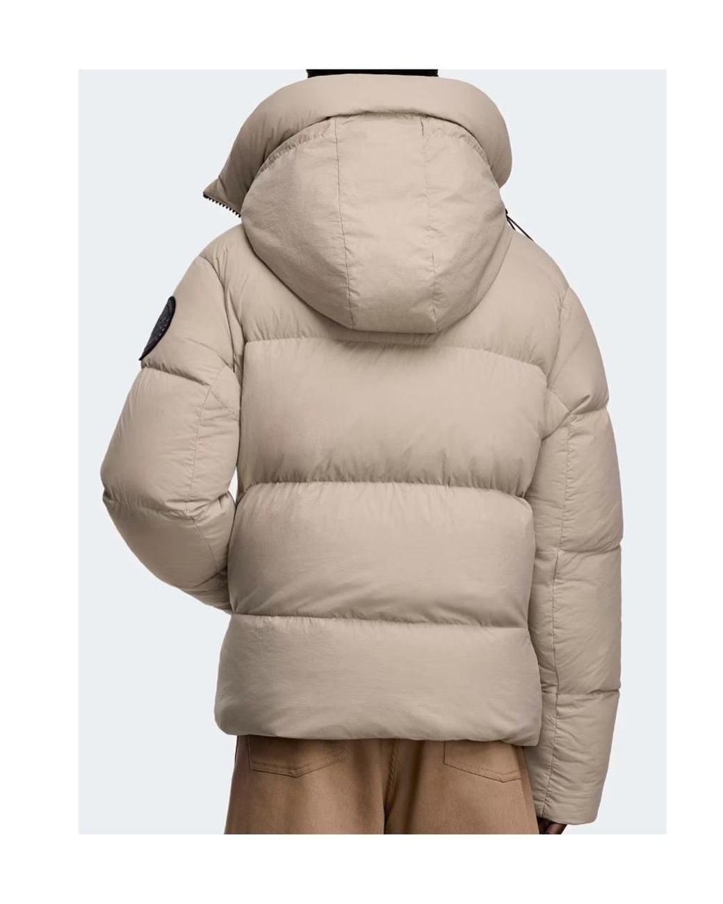 Canada Goose Natural Crofton Jacket for men