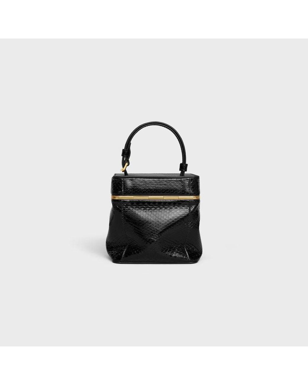 Céline Black Cube Frame