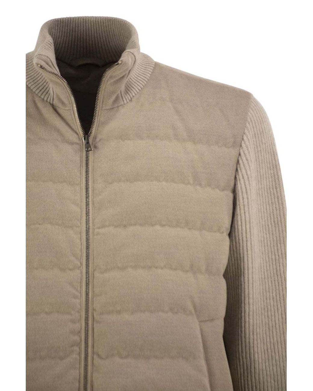 Herno Natural Resort Jacket for men