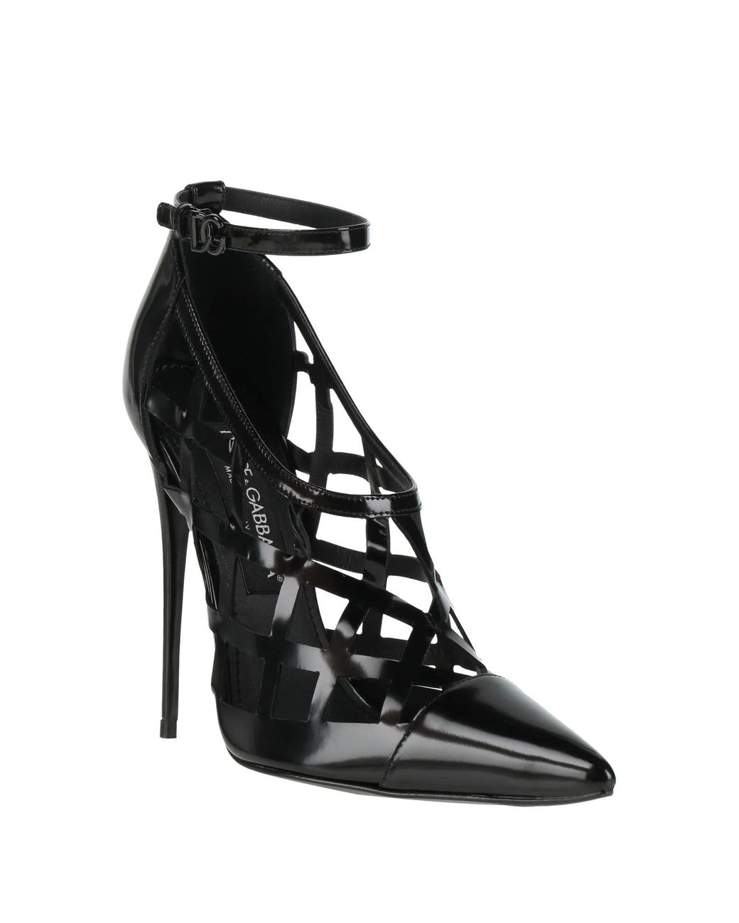 Dolce & Gabbana Black Pumps
