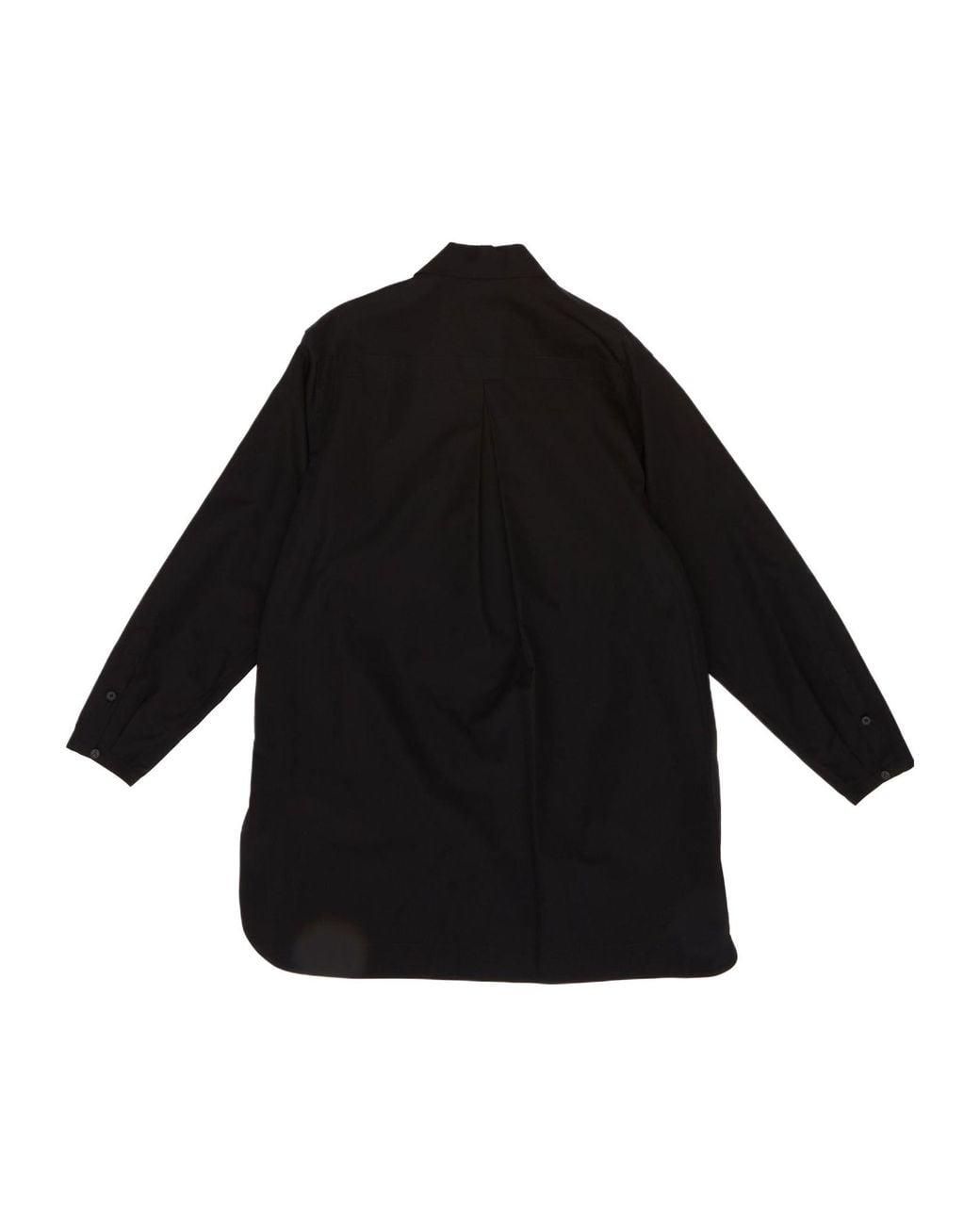 Alaïa Black Alaïa Long-Sleeved Shirt