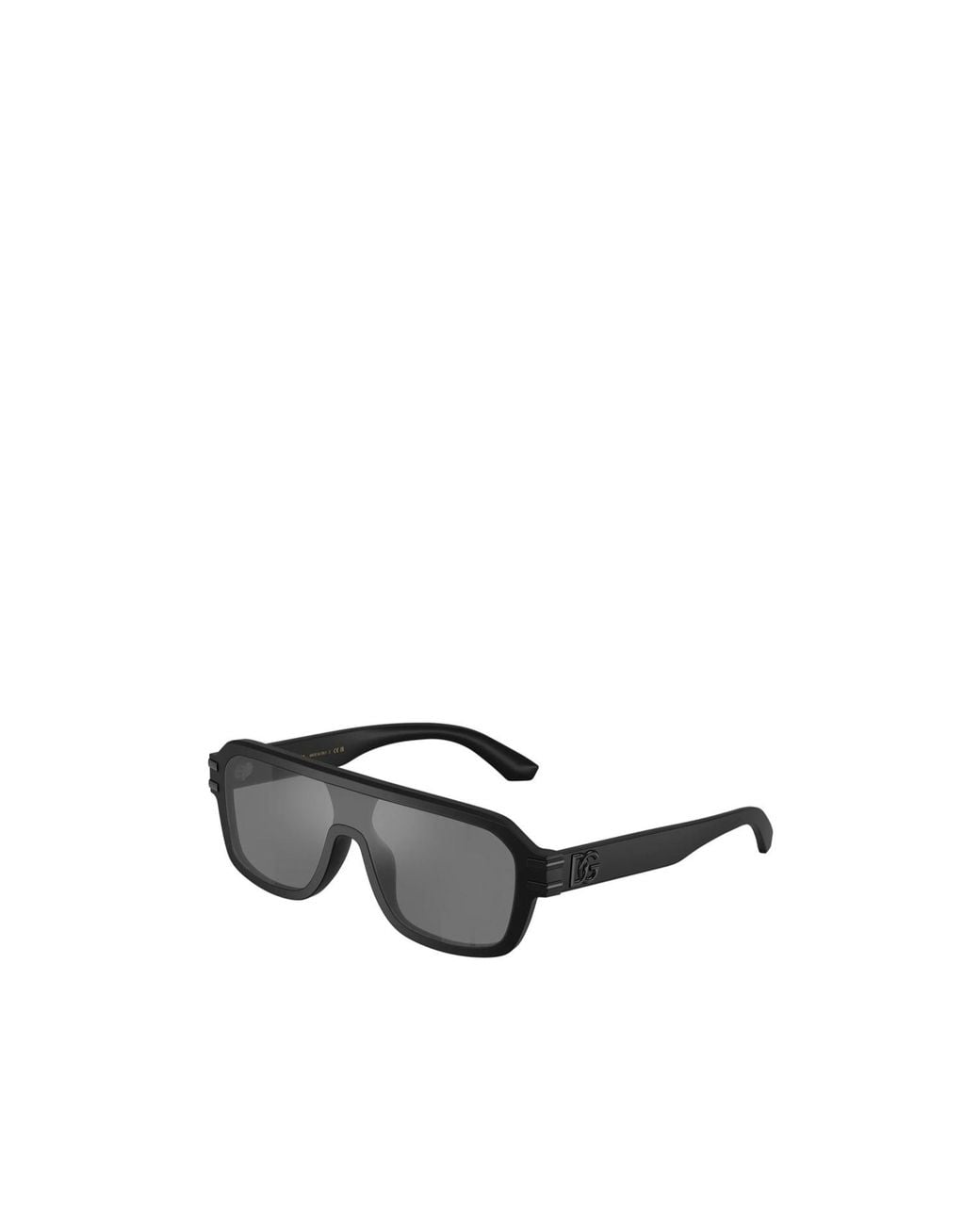 Dolce & Gabbana Gray Full Frame Sunglasses for men