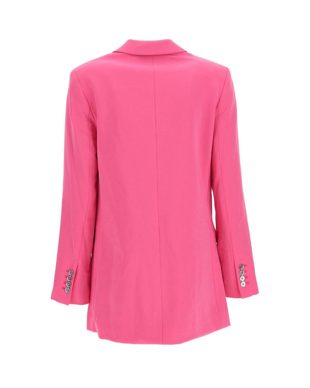 Michael Kors Pink Michael Single-Breasted Jacket