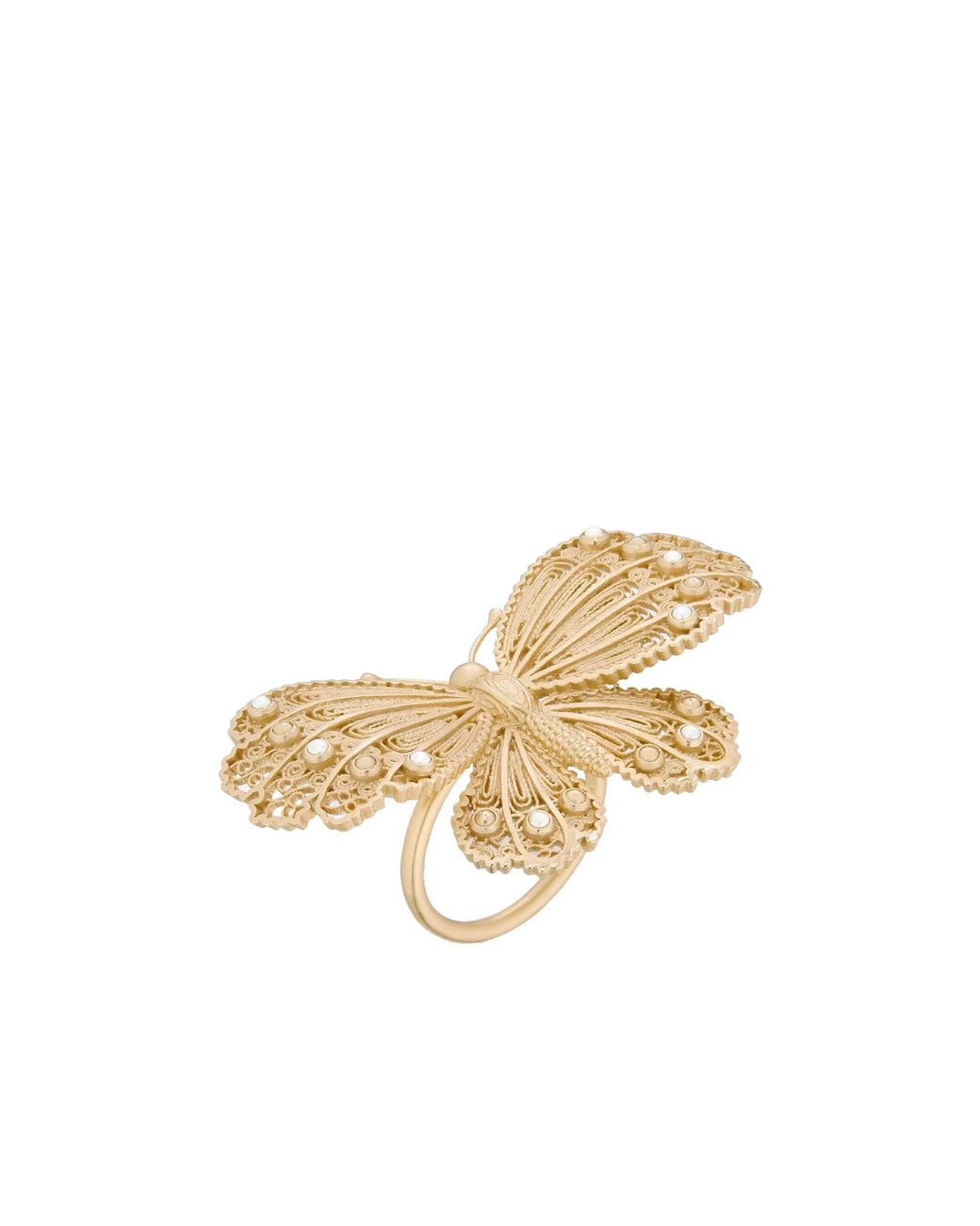 Dior Cabinet De Curiosités Ring in Metallic | Lyst