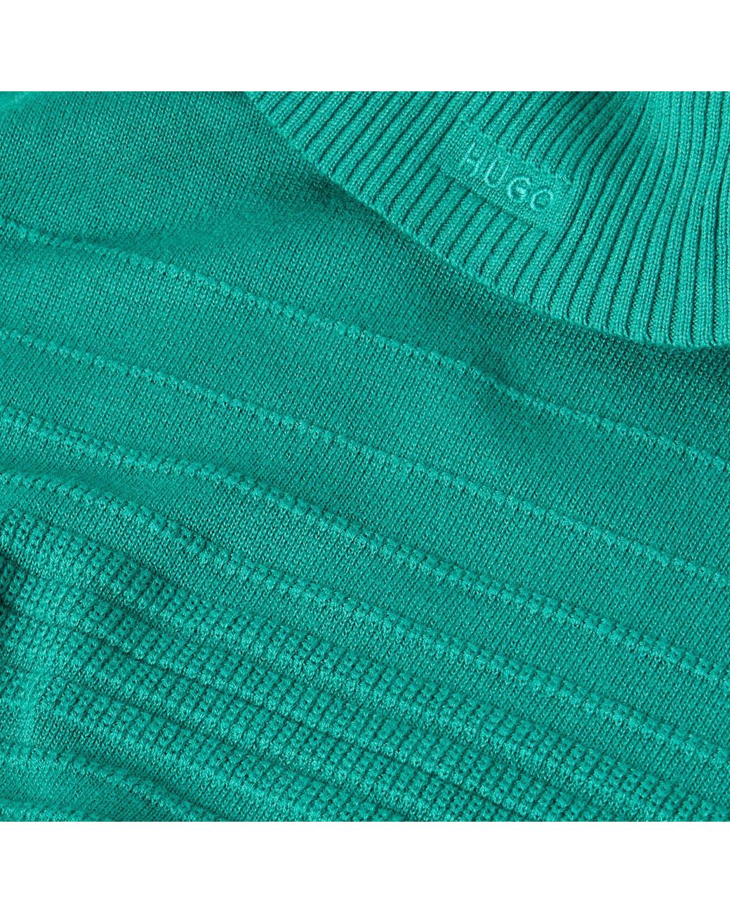 Boss Green Knitted Top for men