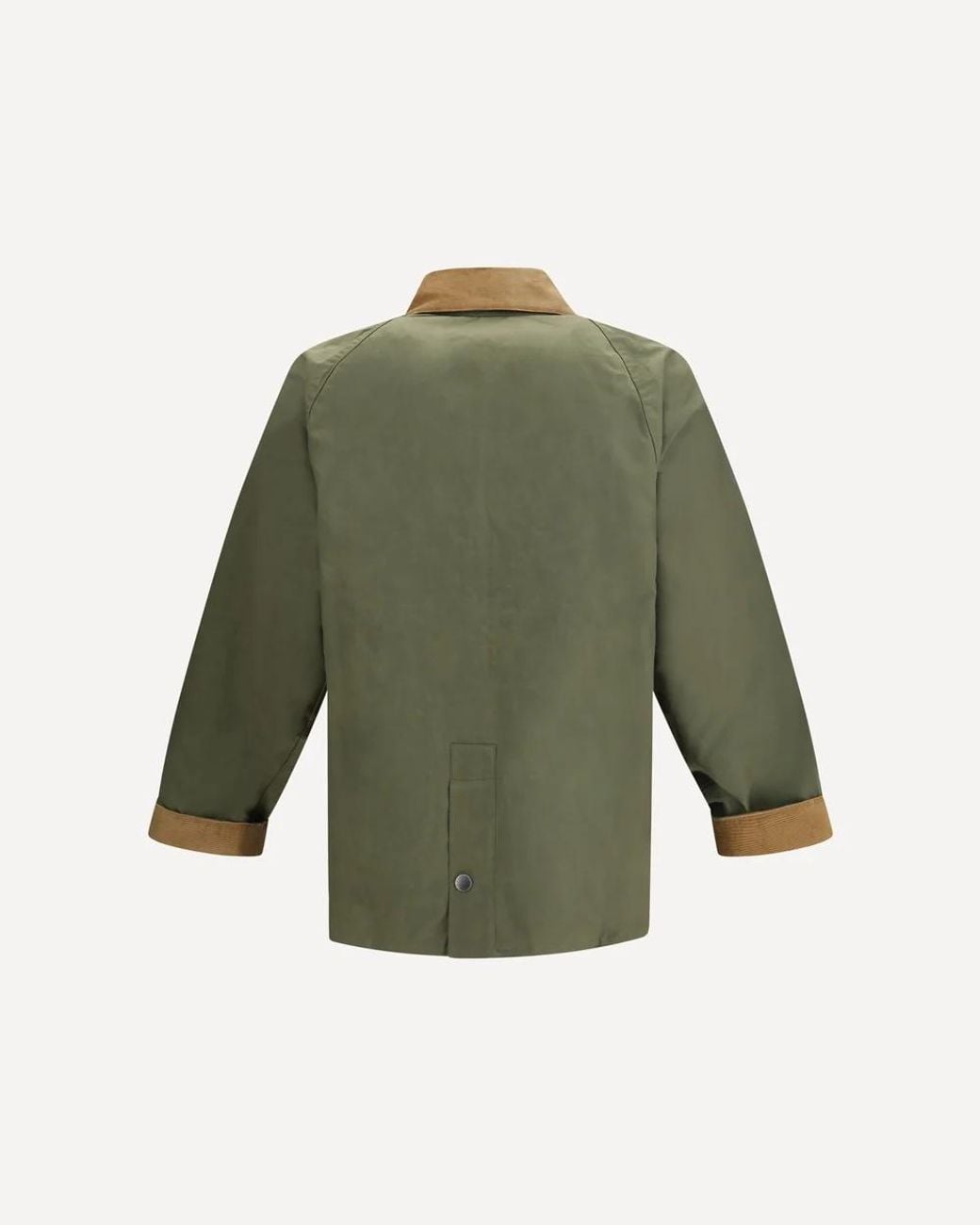 Barbour Green X Paul Smith Sugarlump Bedale Casual Jacket for men