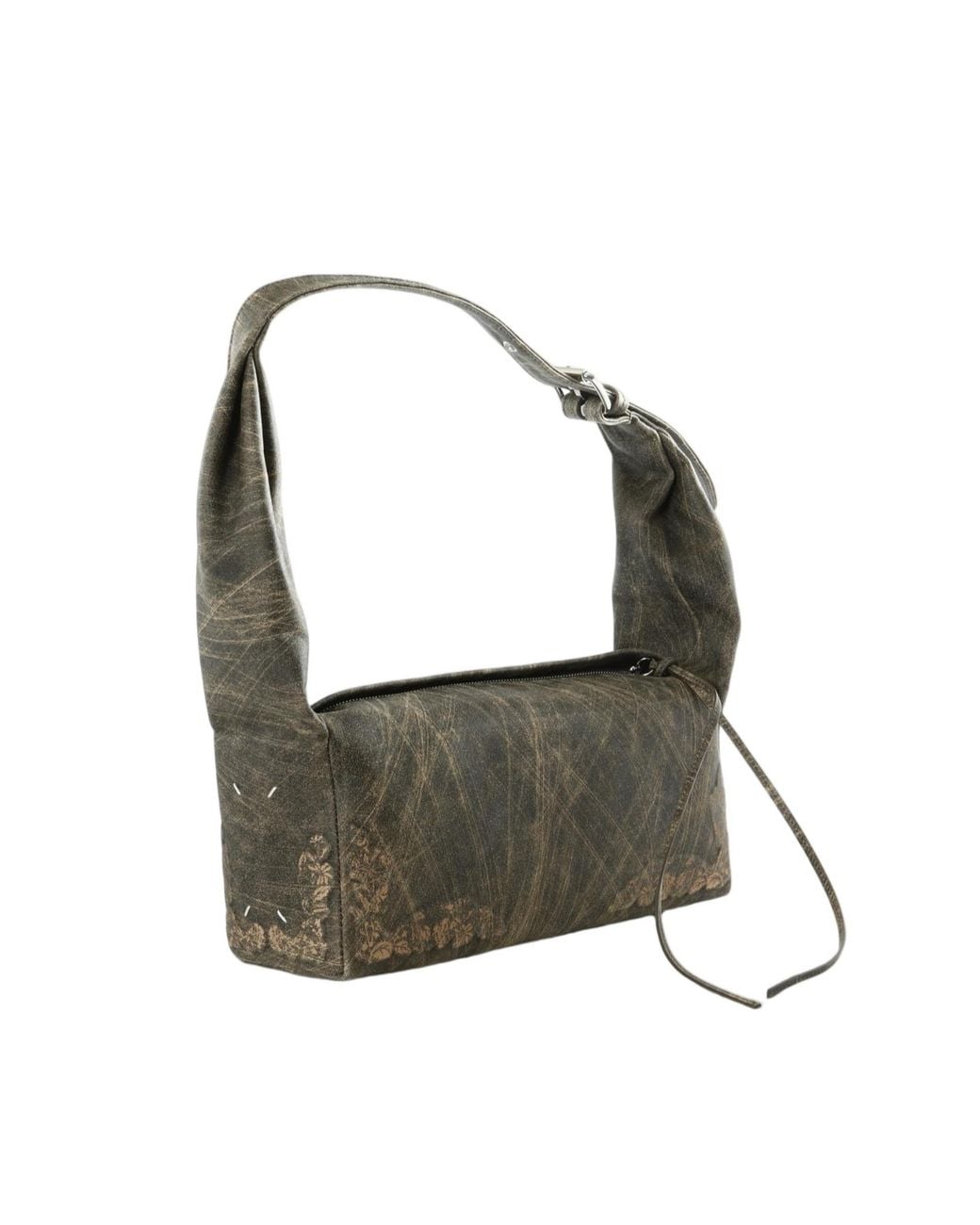 Maison Margiela Multicolor Box Bag East West Medium Bag