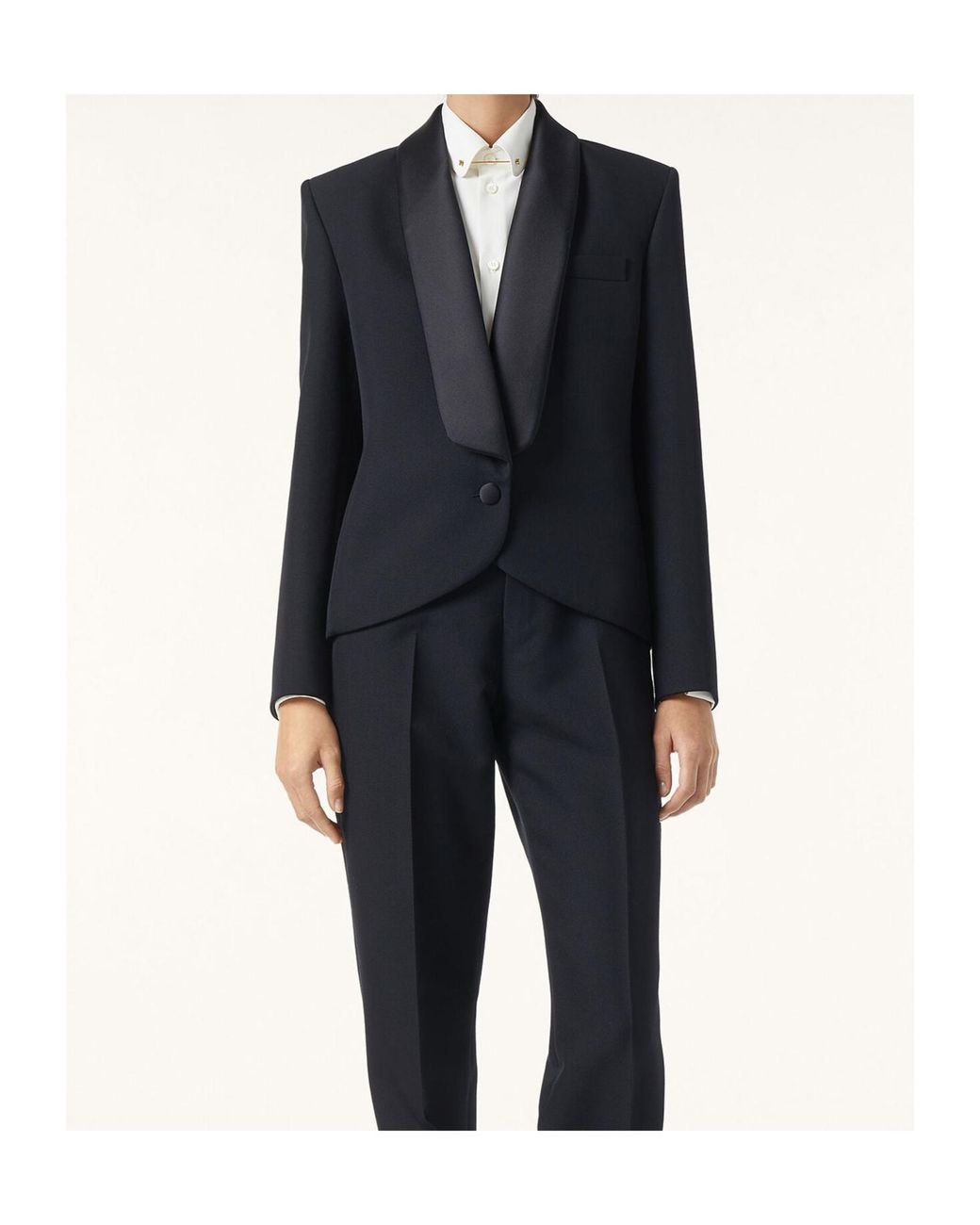 Loro Piana Blue Beth Jacket