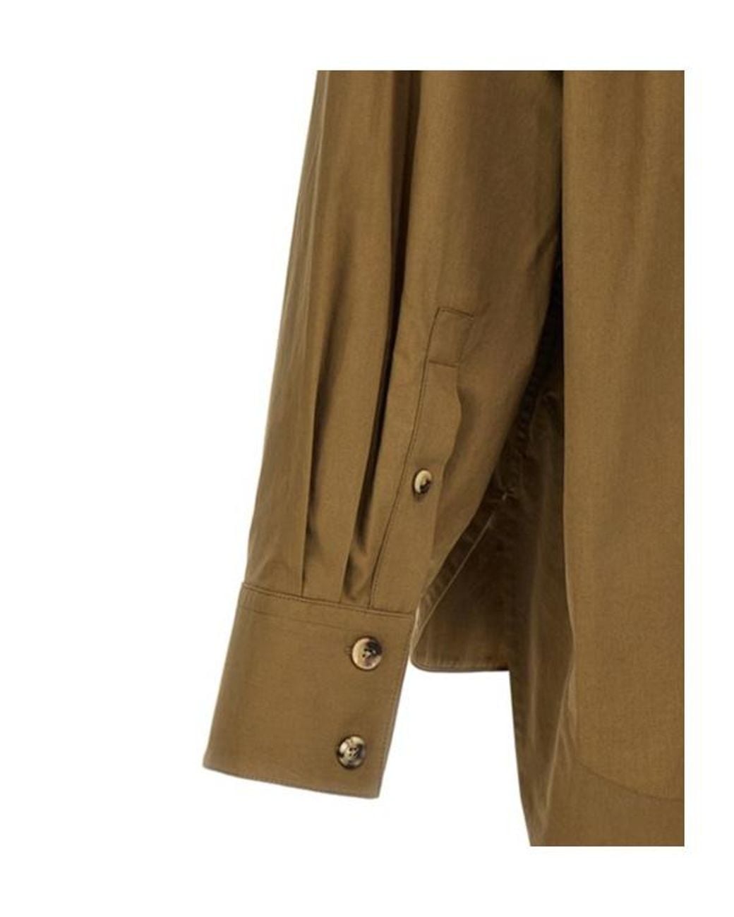 Khaite Brown Tito Top