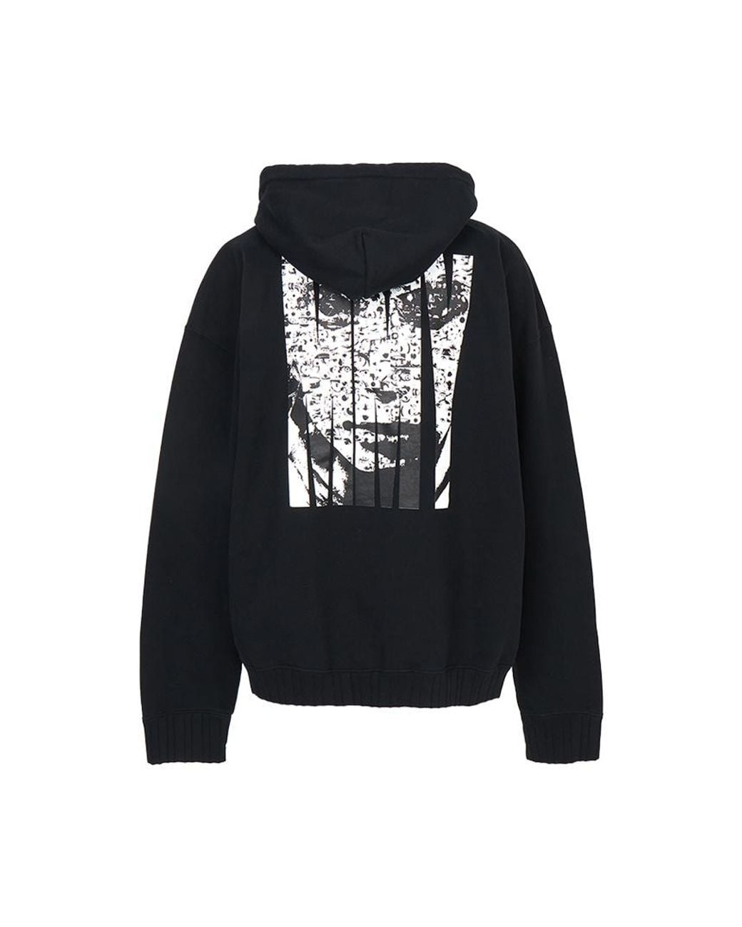 Maison Mihara Yasuhiro Blue Masses for men